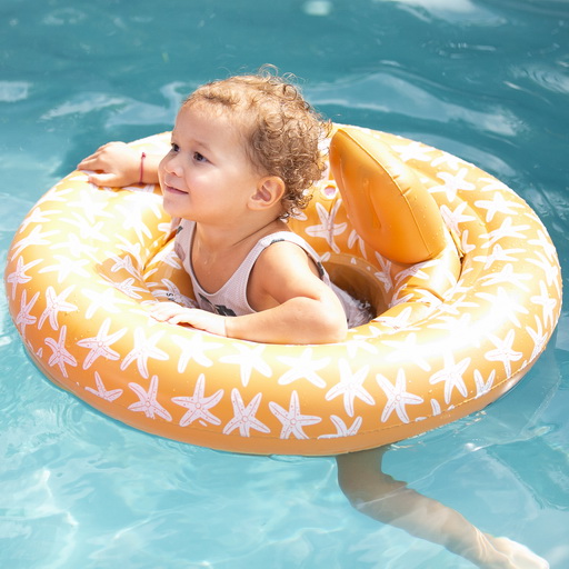 Nafukovací kruh pro miminko Swim Essentials
